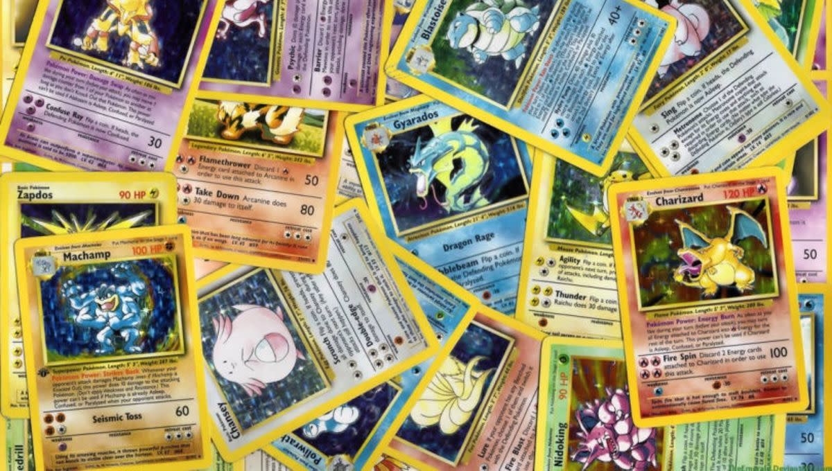 Stocks or Pokemon Cards? An Introduction to Alternative Investing