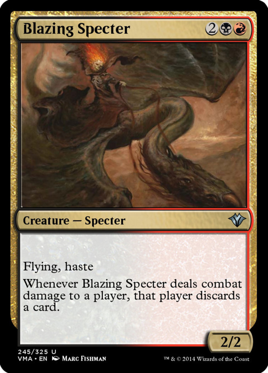 Top 10 Creature Discard Spells in Magic The Gathering HobbyLark