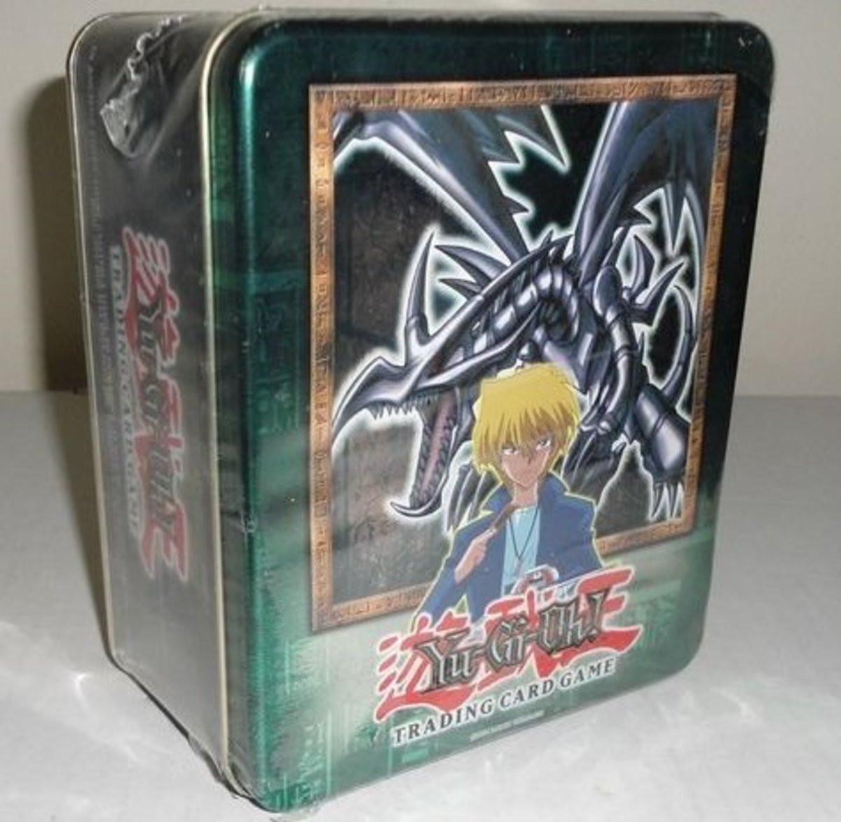 Red-Eyes Black Dragon Collector's Tin