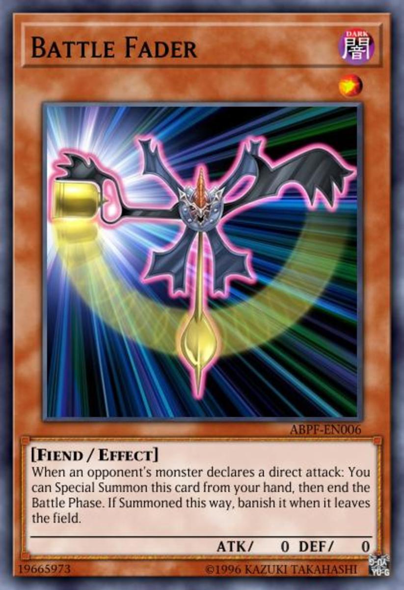 yugioh trap cards that negate attacks