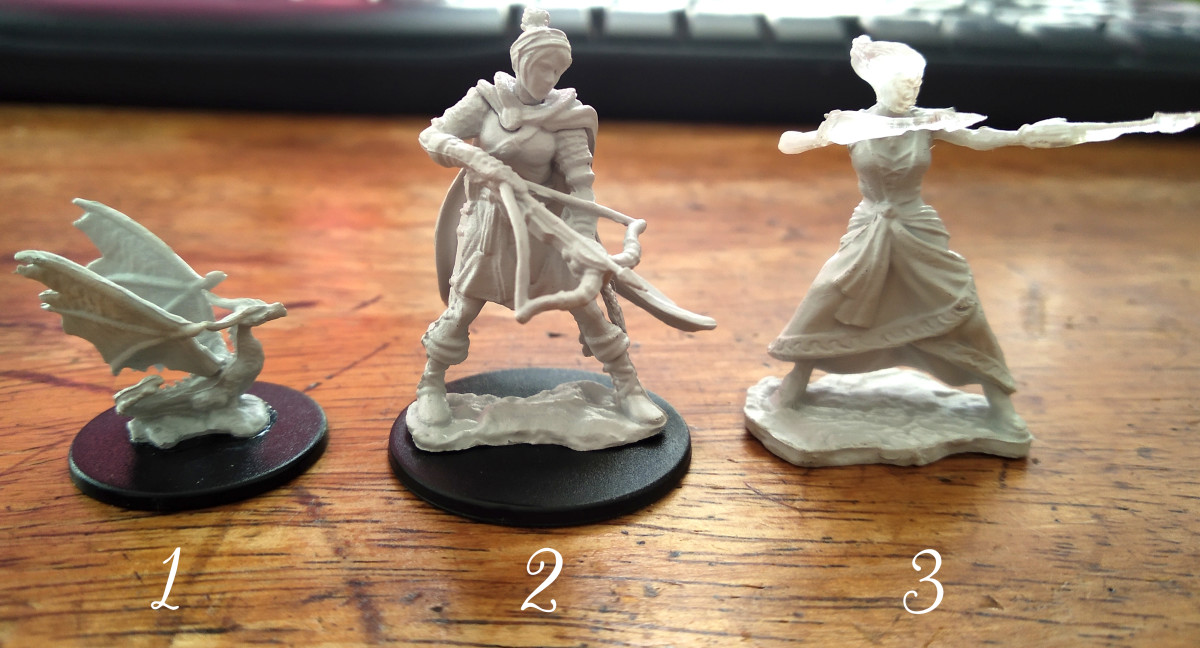 The Paints Post - How to get started with mini painting – Gameology