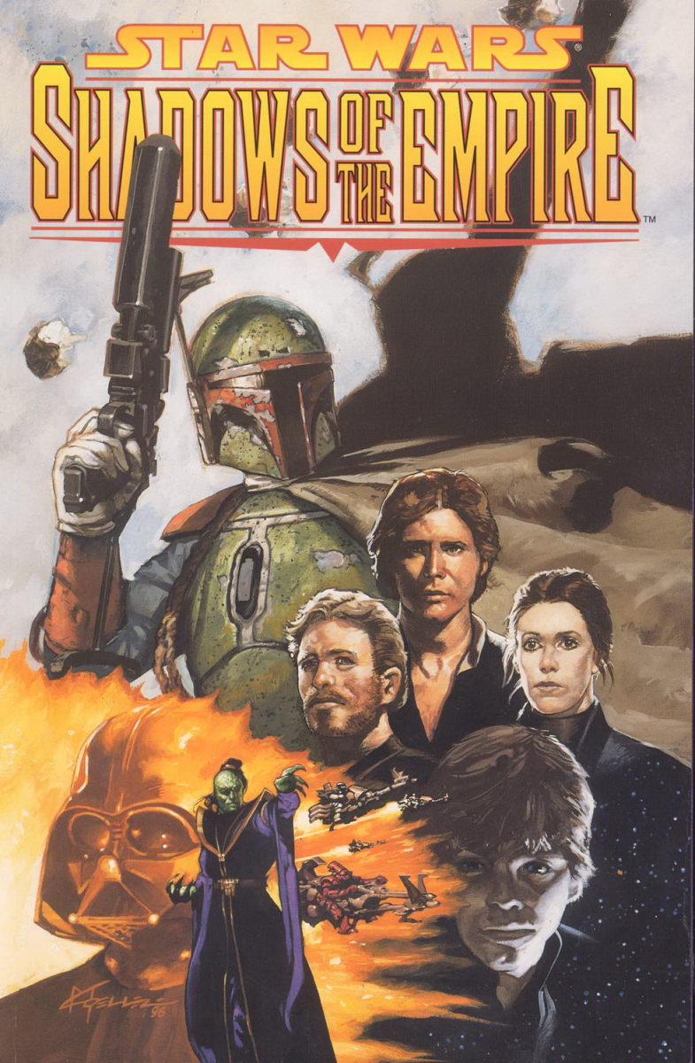 Star Wars: Shadows of the Empire (1996)