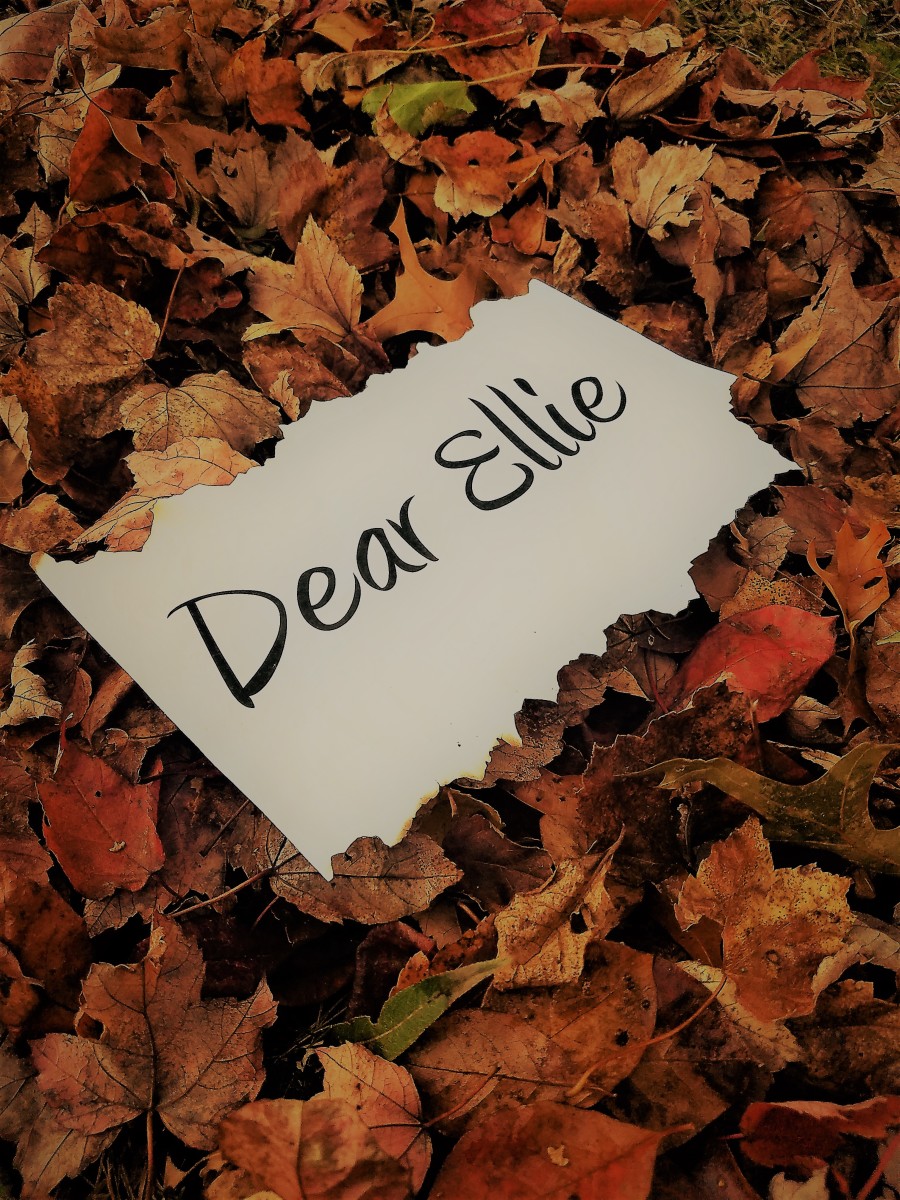 Dear Ellie - Part 31