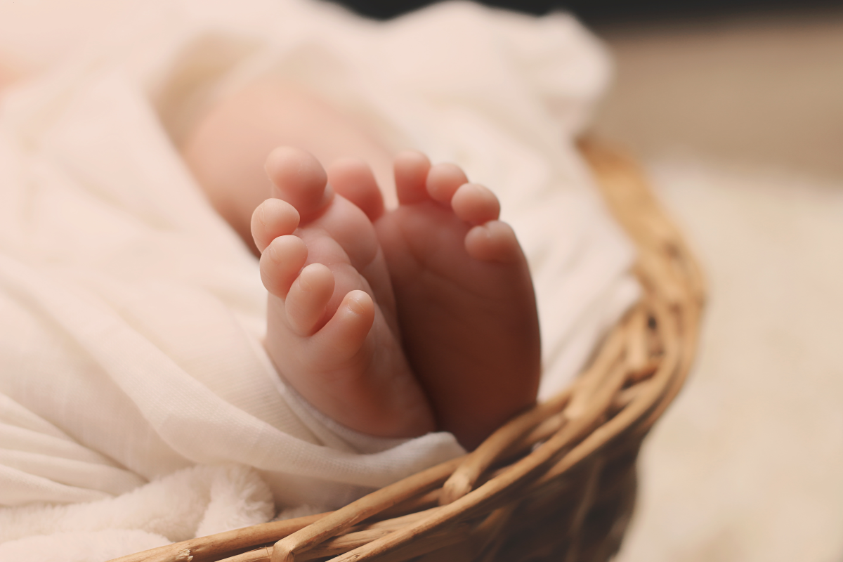 Texas passed the nation's first Baby Moses law in 1999 after a sudden increase in abandoned infants.