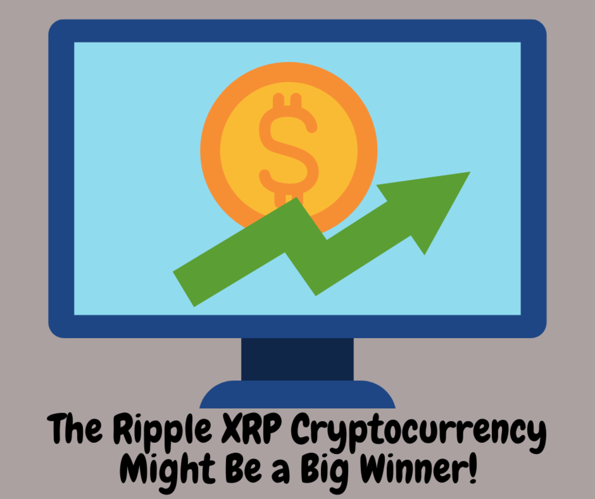 The Ripple XRP Cryptocurrency Might Be a Big Winner
