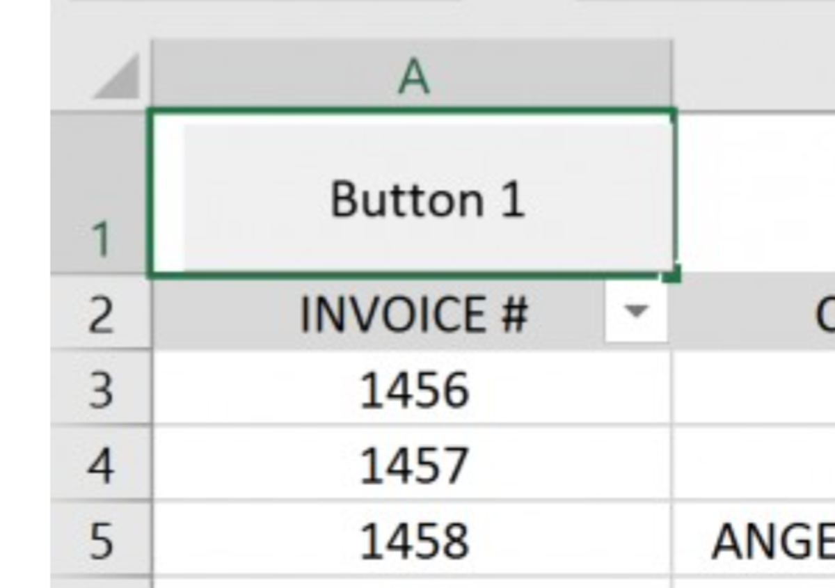 how to create a macro using vba in excel 2016 mac