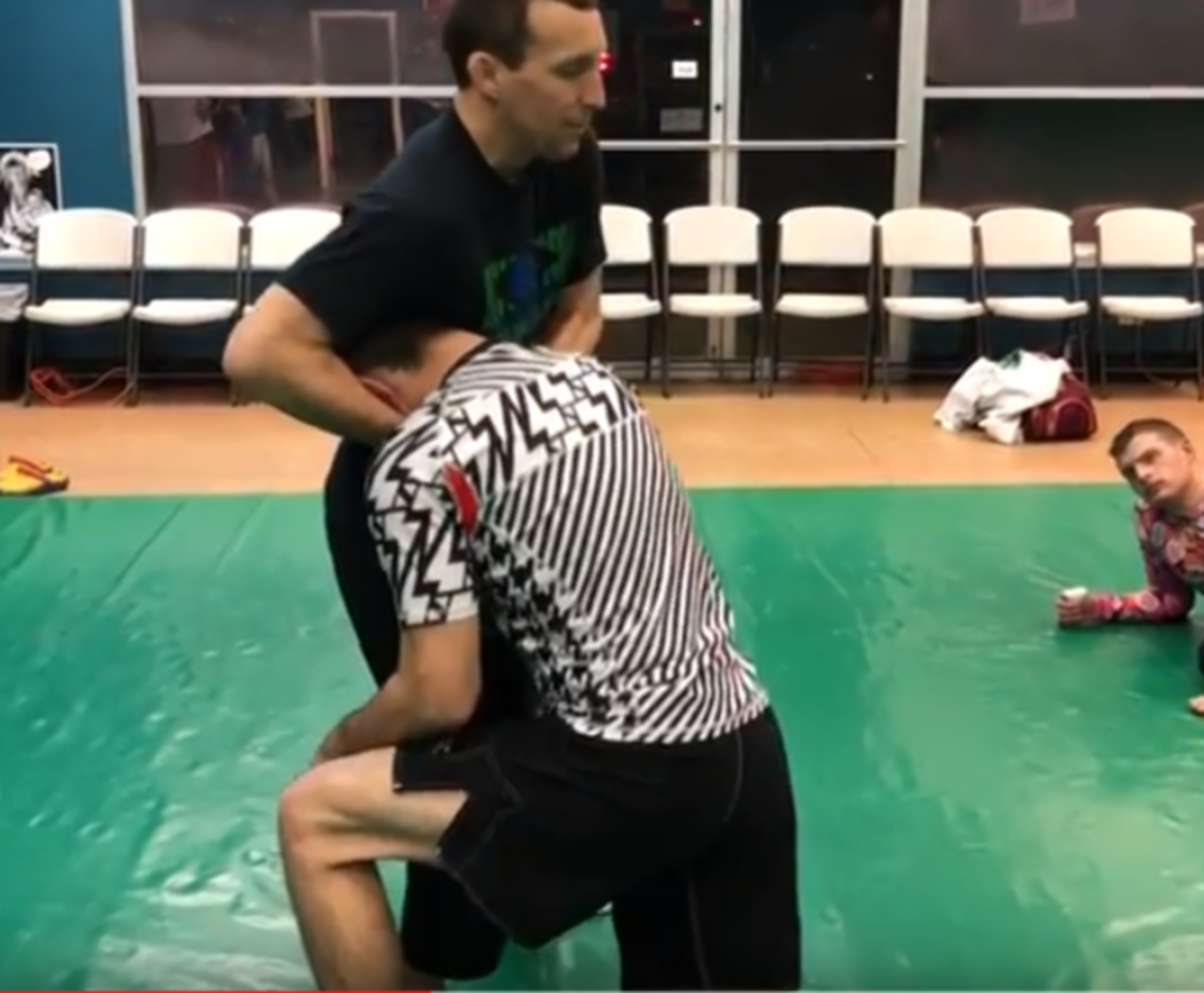 A Guide on BJJ Guillotine Variations