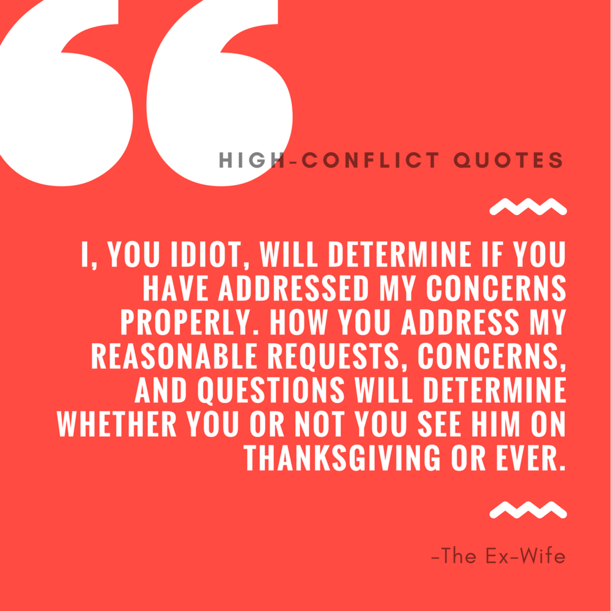 How to Handle an Ex-Wife Who Withholds Visitation