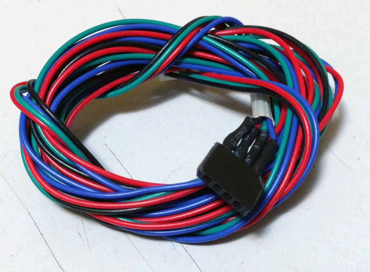 I built the multi-pin connectors for these cords, and I share my step-by-step instructions in this article.