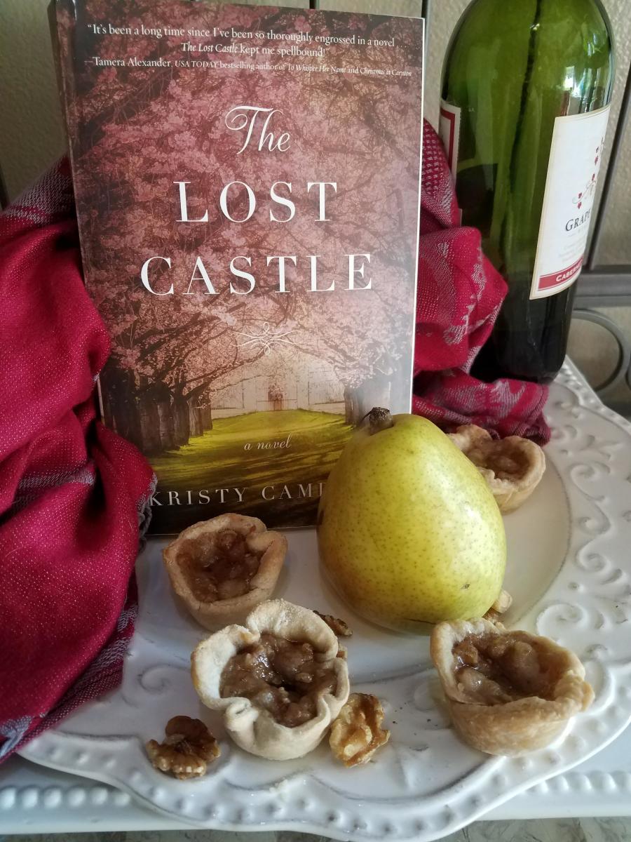 "The Lost Castle" book discussion