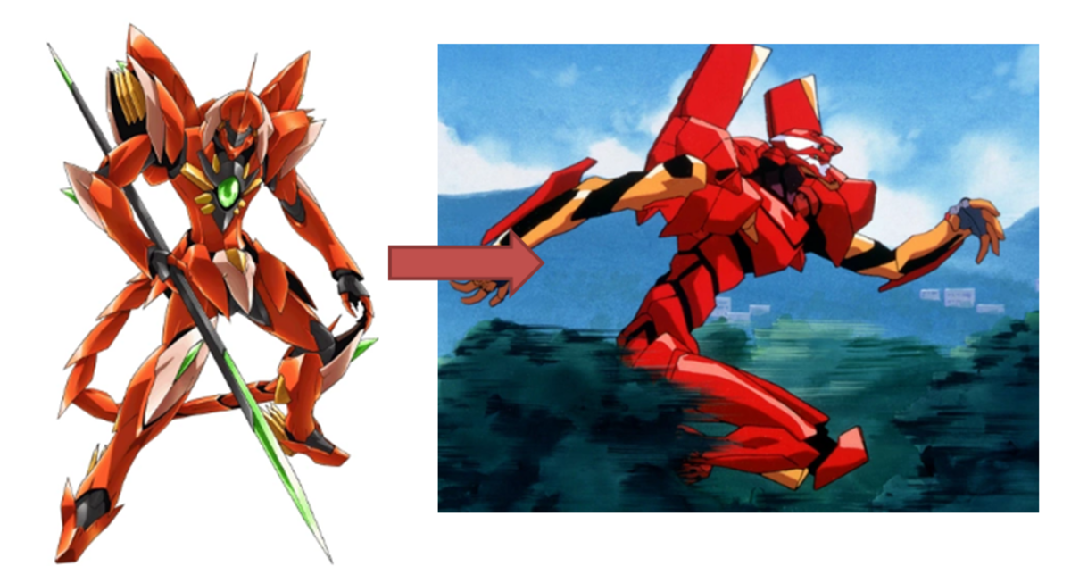 Characters That Look Like an 