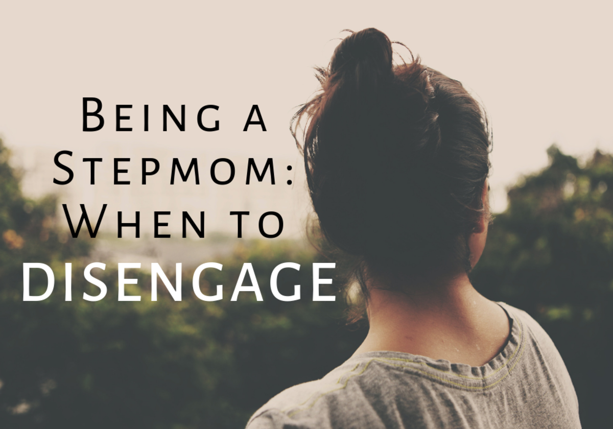 The Disengaged Stepmom: Is Disengagement Right for You?