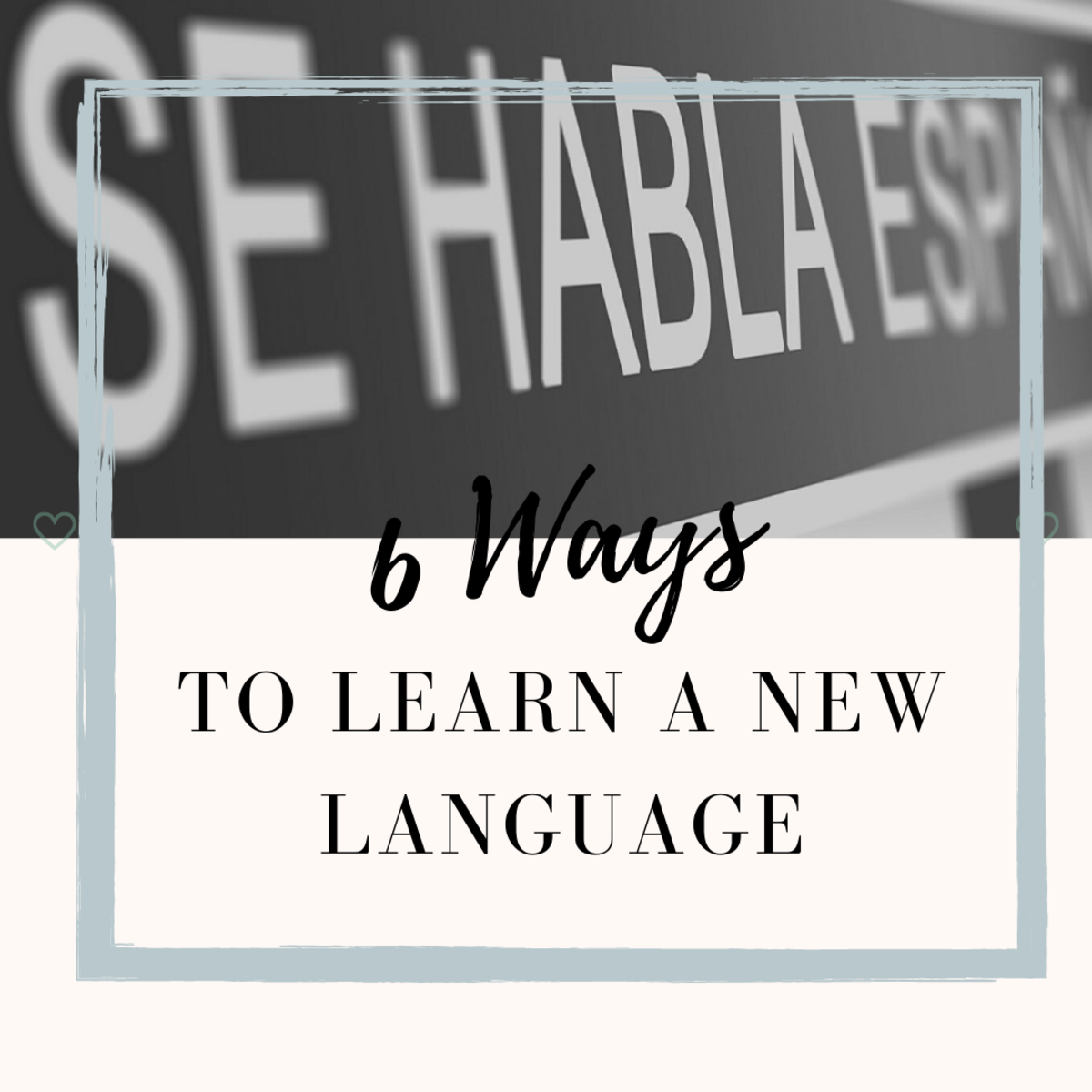 6 Different Methods to Learn a Foreign Language Owlcation