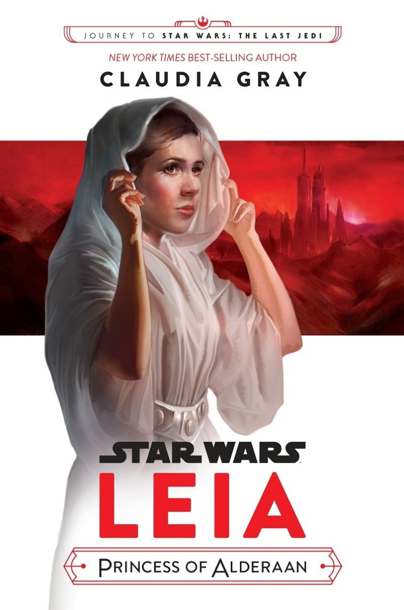 Star Wars: Leia, Princess of Alderaan - Review