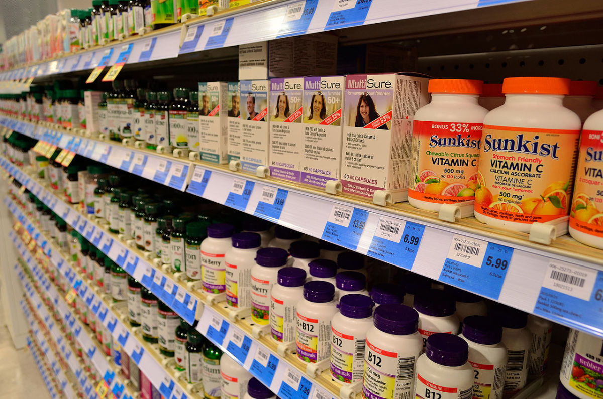 The choices of dietary supplements are almost endless.