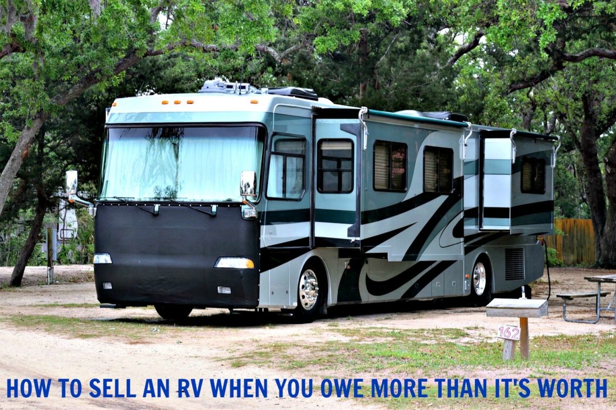 Options that can help people with upside down RV loans sell their vehicles.