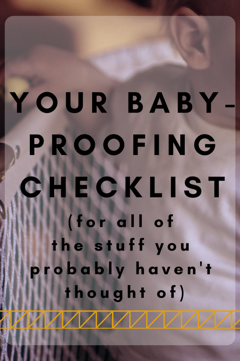 How-To Guide to Baby Safety at Home