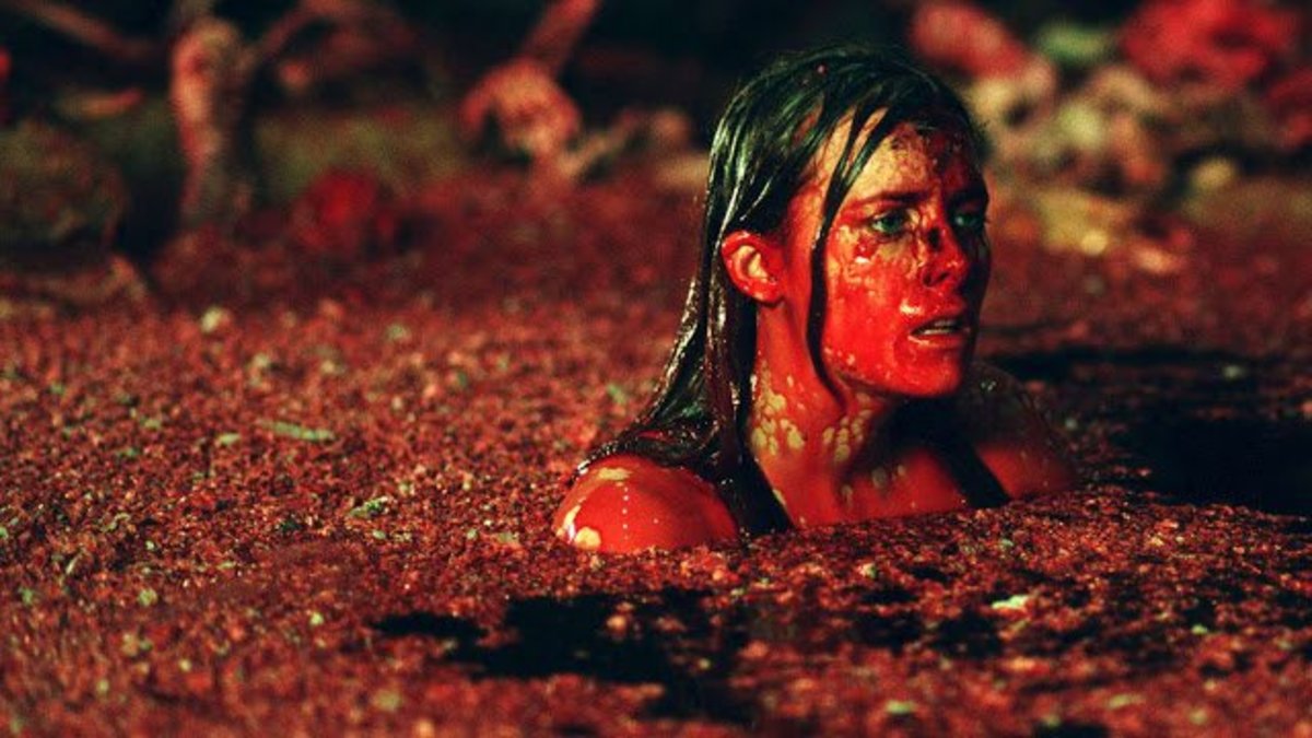 The Return of the Repressed in 'The Descent'