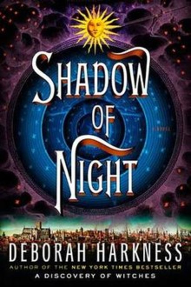 "Shadow of Night" by Deborah Harkness