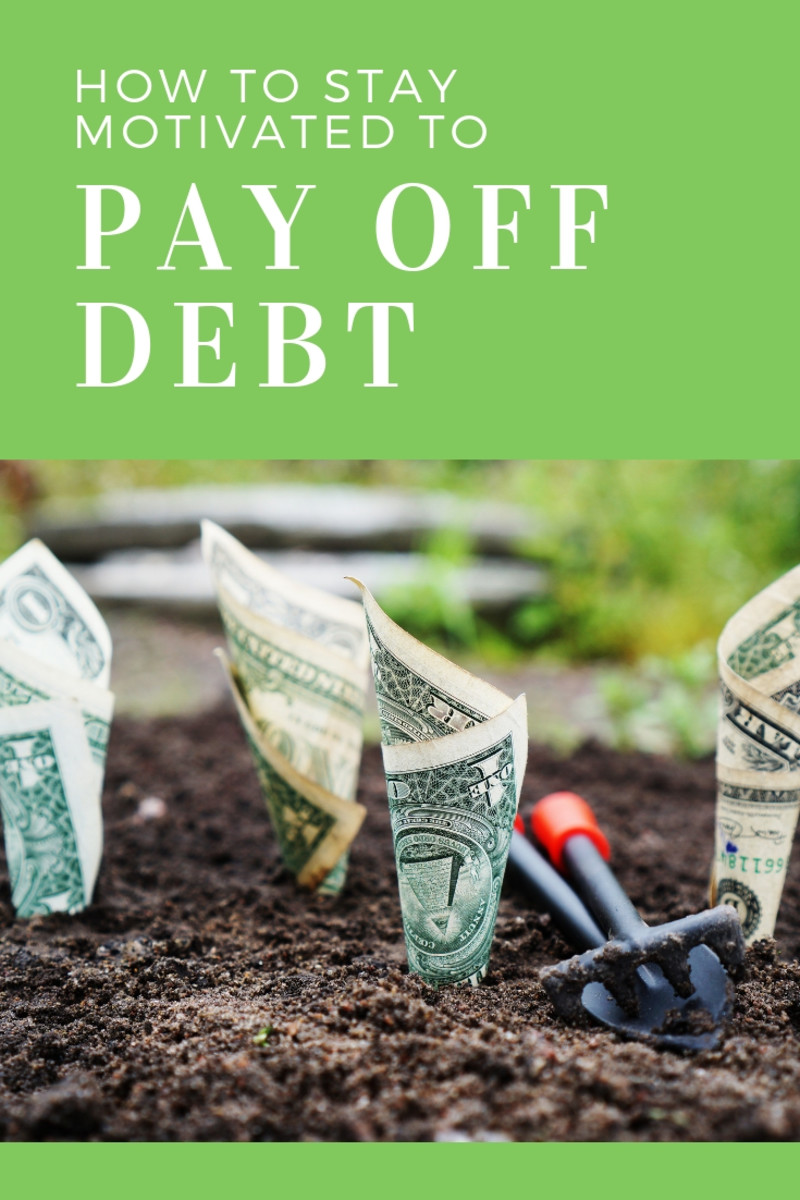 How to Stay Motivated to Pay Off Debt