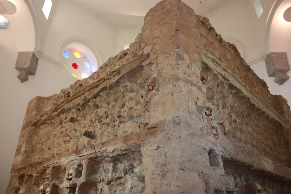 The Skull Tower of Nis: Serbian Relic of the Ottoman Empire - Owlcation