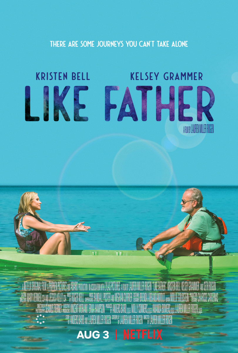 Like Father Movie Review Hubpages