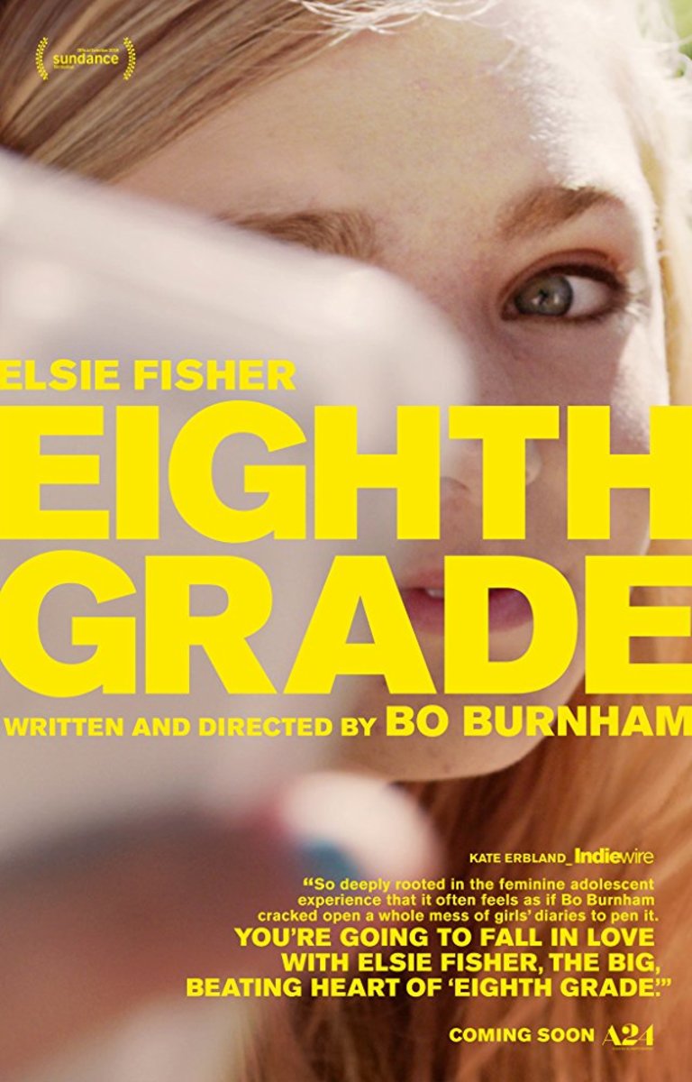  Eighth Grade A Review HubPages