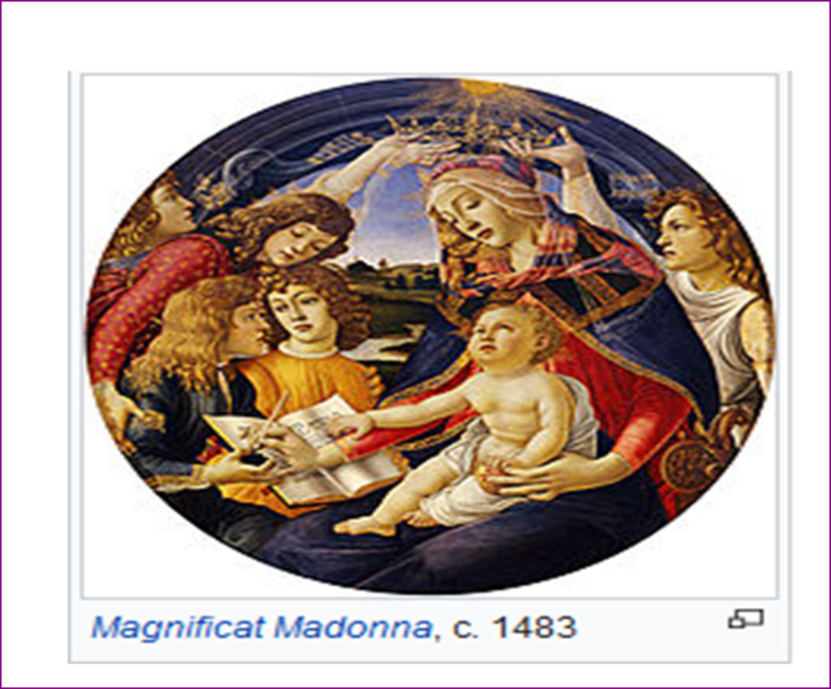 The Relevance of Sandro Botticelli's Biography and Ethnicity in Interpreting His Art Work