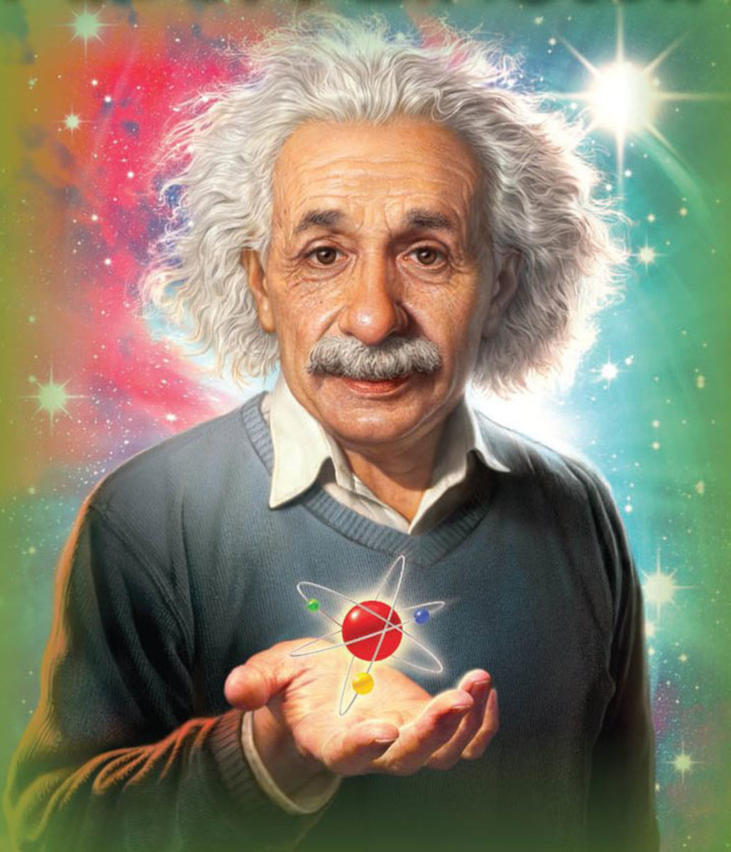 An Interview From Beyond With Albert Einstein!