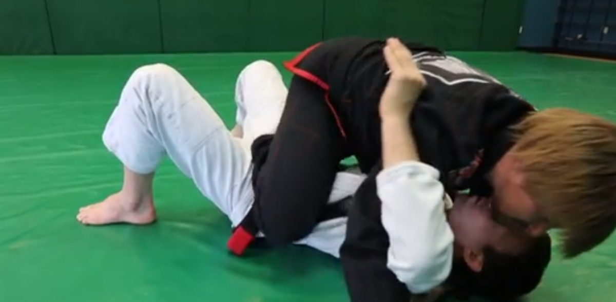 4 Ways to Get to Mount From Side Control