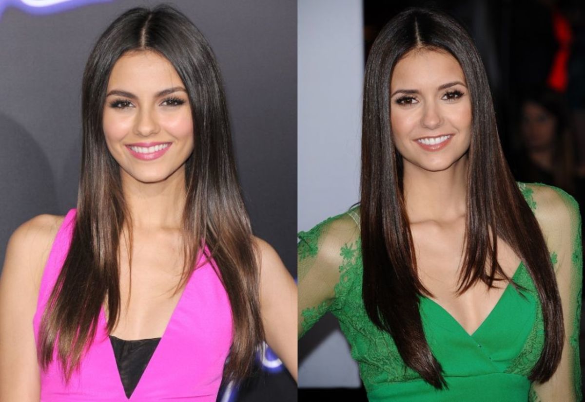 PIC] Nina Dobrev Without Makeup — See Her Bare Face In 'People' – Hollywood  Life