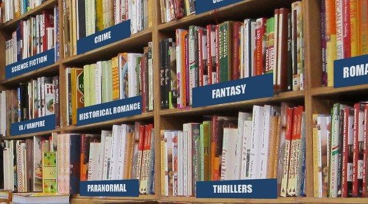 What kinds of books are most likely to be purchased secondhand?