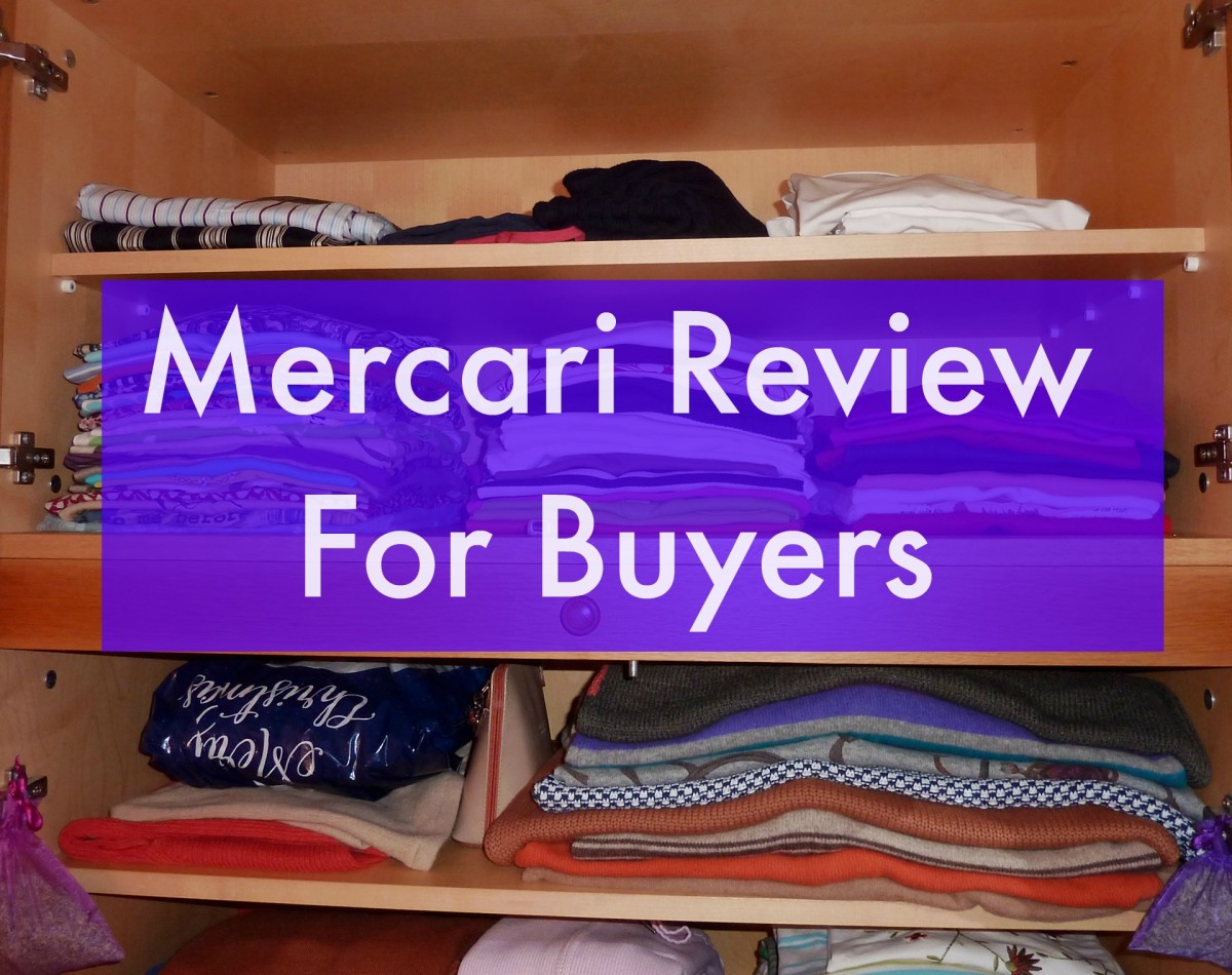 Discover what you need to know about using Mercari to buy used or new clothing.