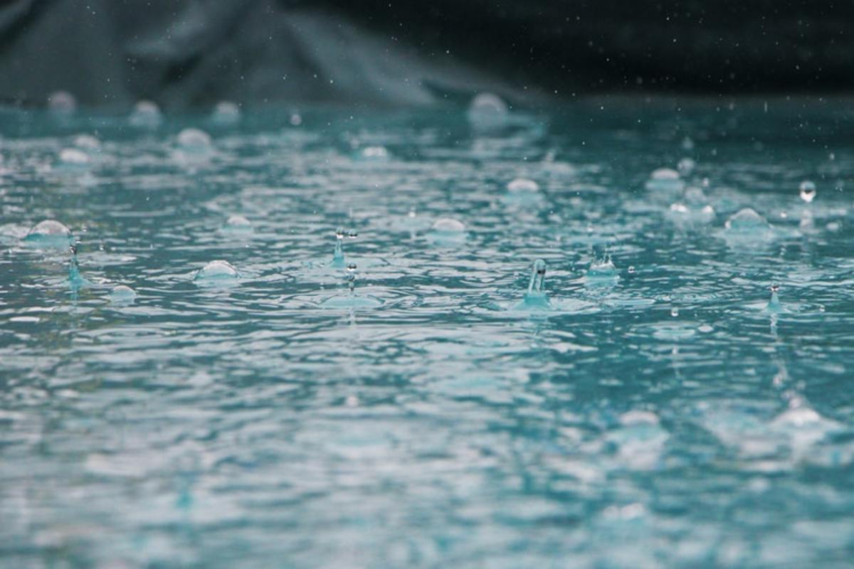 Relentless Rains, Waters Rising, a Poem