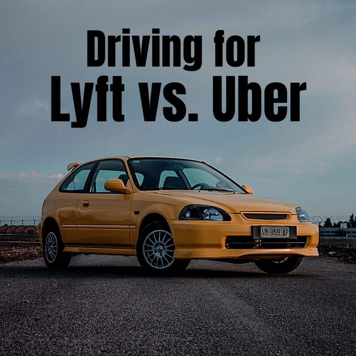 Driving for Uber and Lyft: What's the Difference?