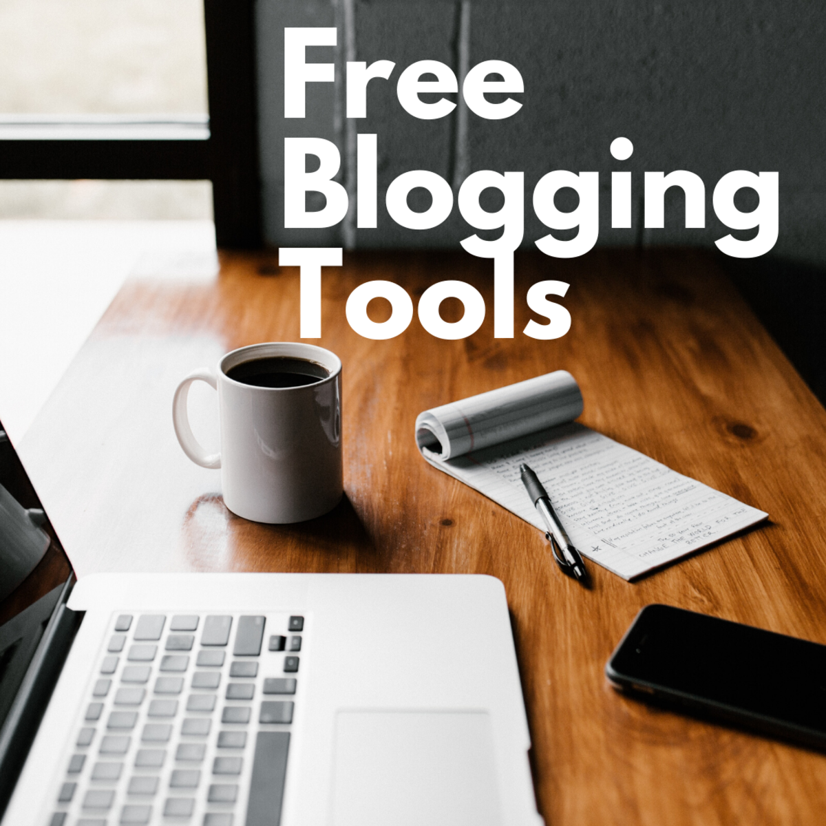 使用这些免费工具开始你的博客。