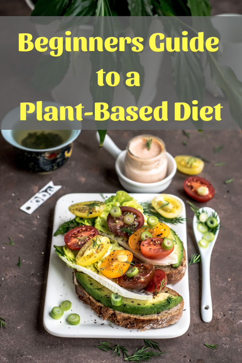 Pantry Essentials for a Plant-Based Diet