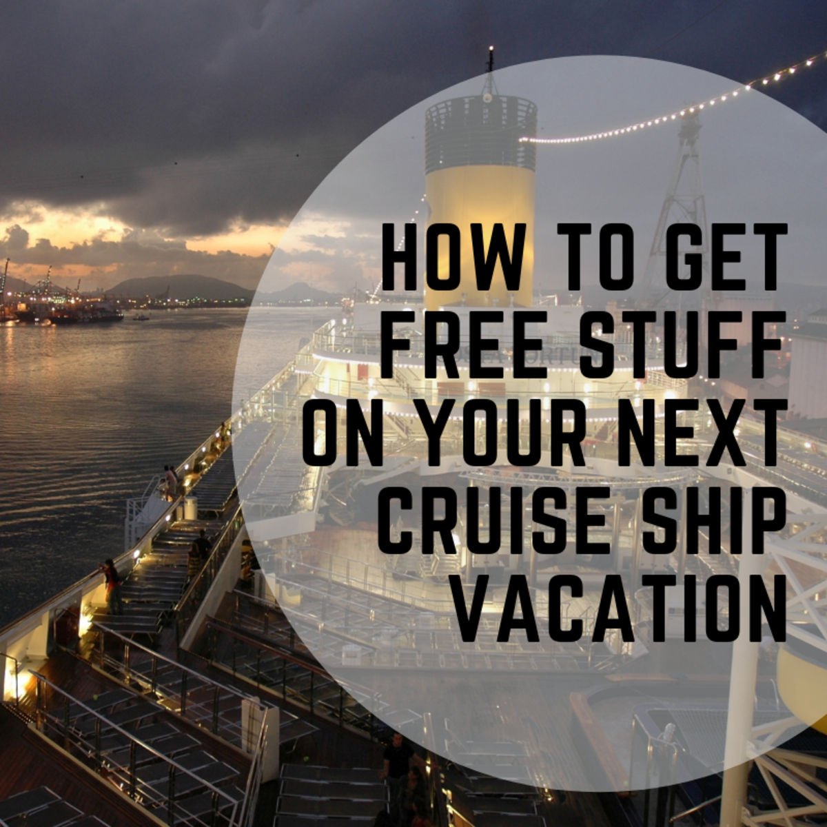 How To Get Free Things On Your Next Cruise Ship Vacation WanderWisdom