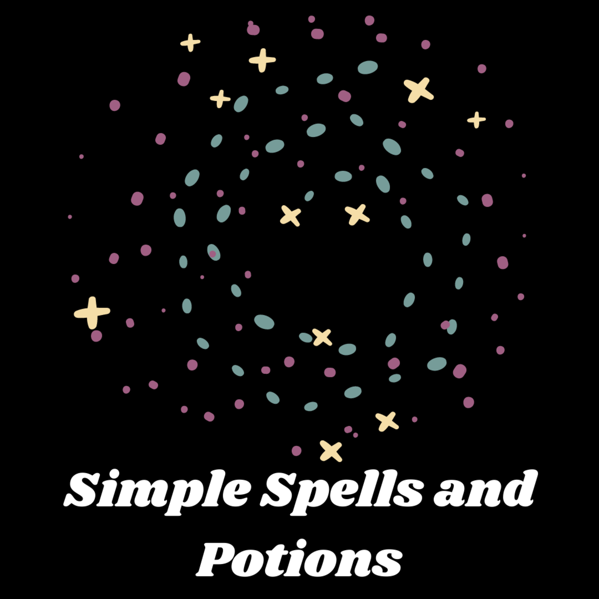 Read on to learn how to perform simple spells and potions.