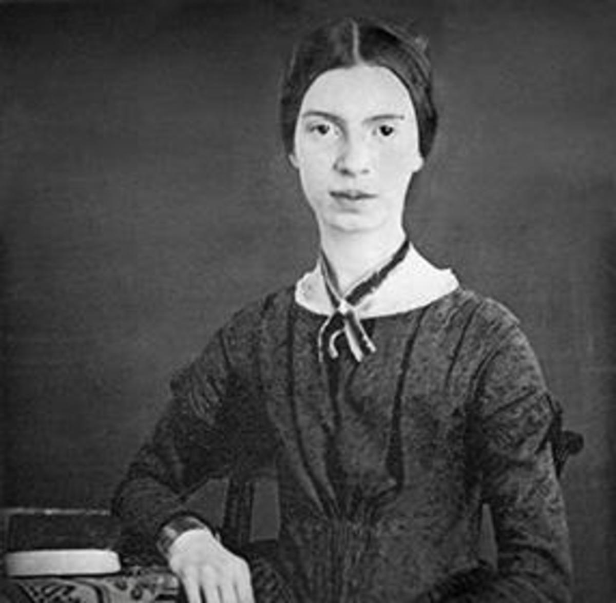 Analysis of the Poem 'As Imperceptibly As Grief' by Emily Dickinson