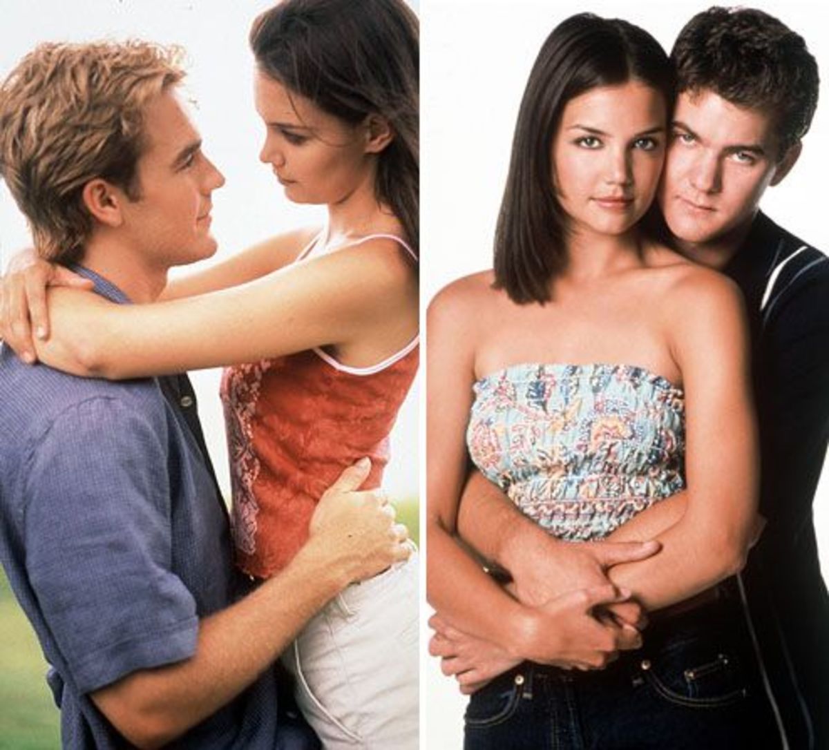 Famous TV Love Triangles: Who Belonged Together?
