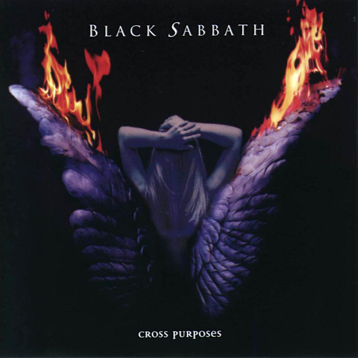 Black Sabbath, Cross Purposes (1994)