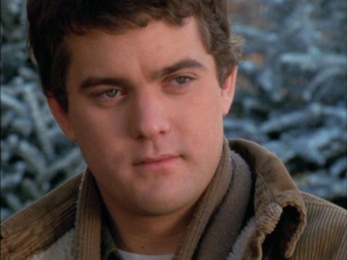 An Ode to Pacey Witter From 