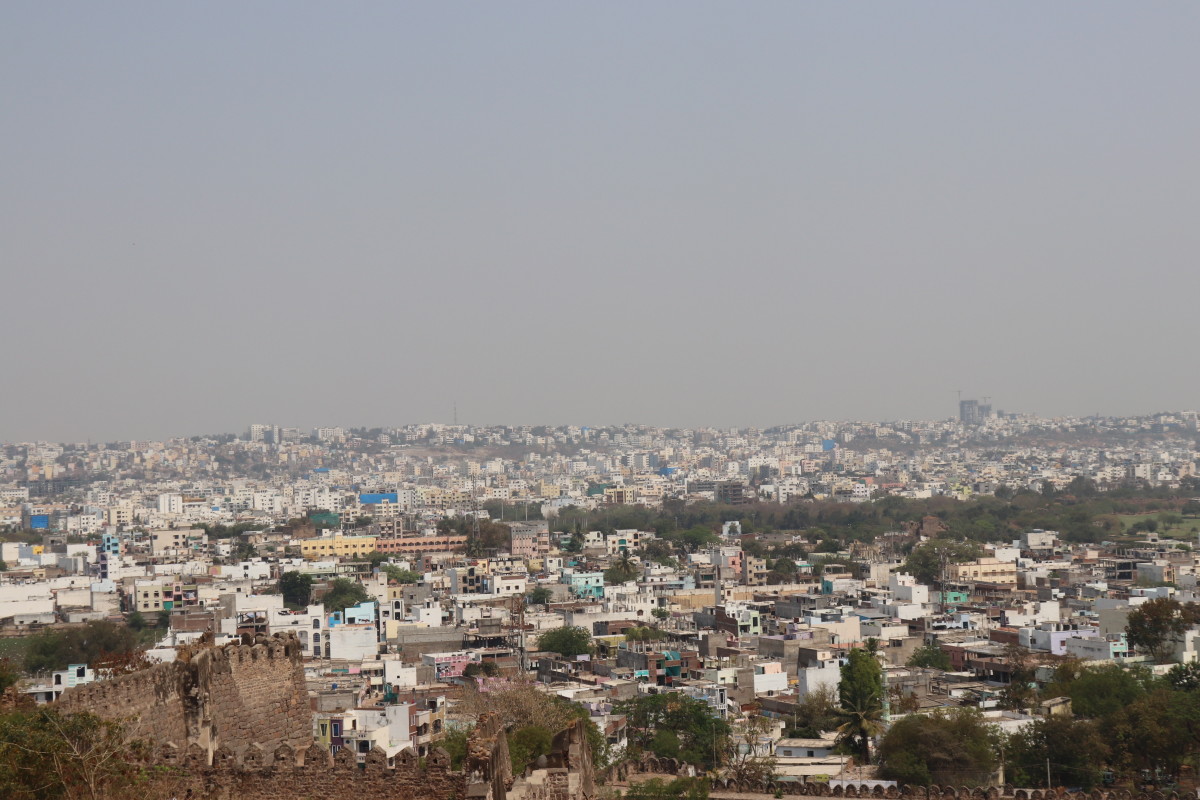 Holi in Hyderabad