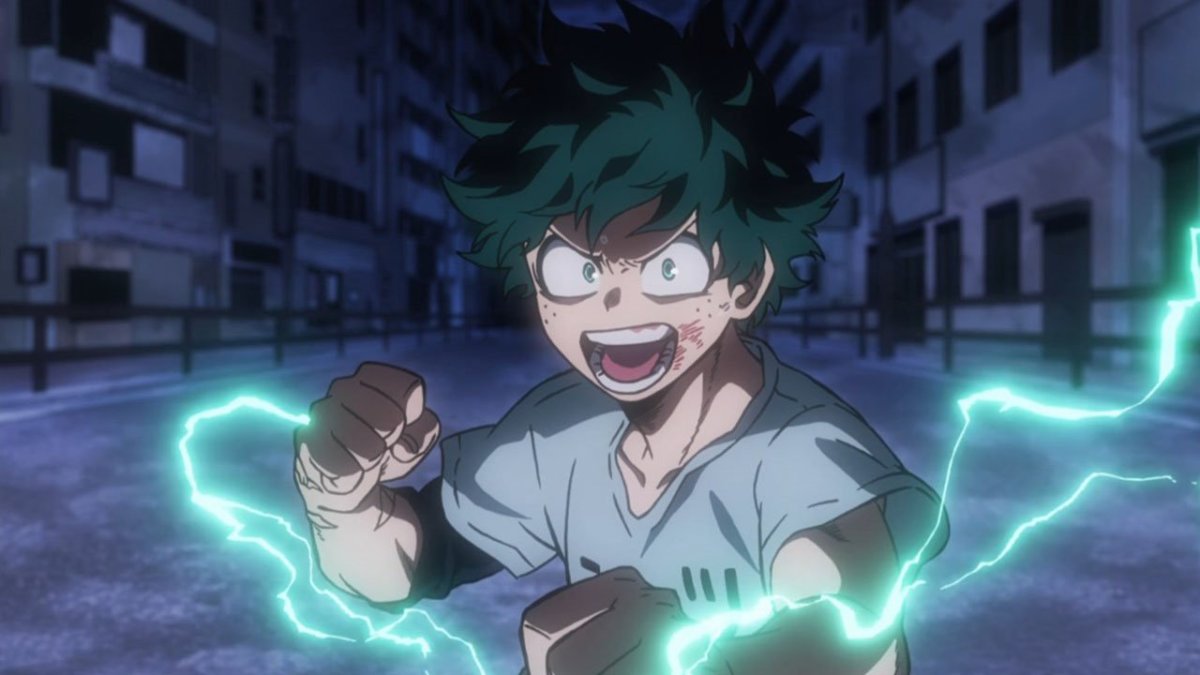 "My Hero Academia" is one of the most popular anime to date. Season 3 only gets better. 