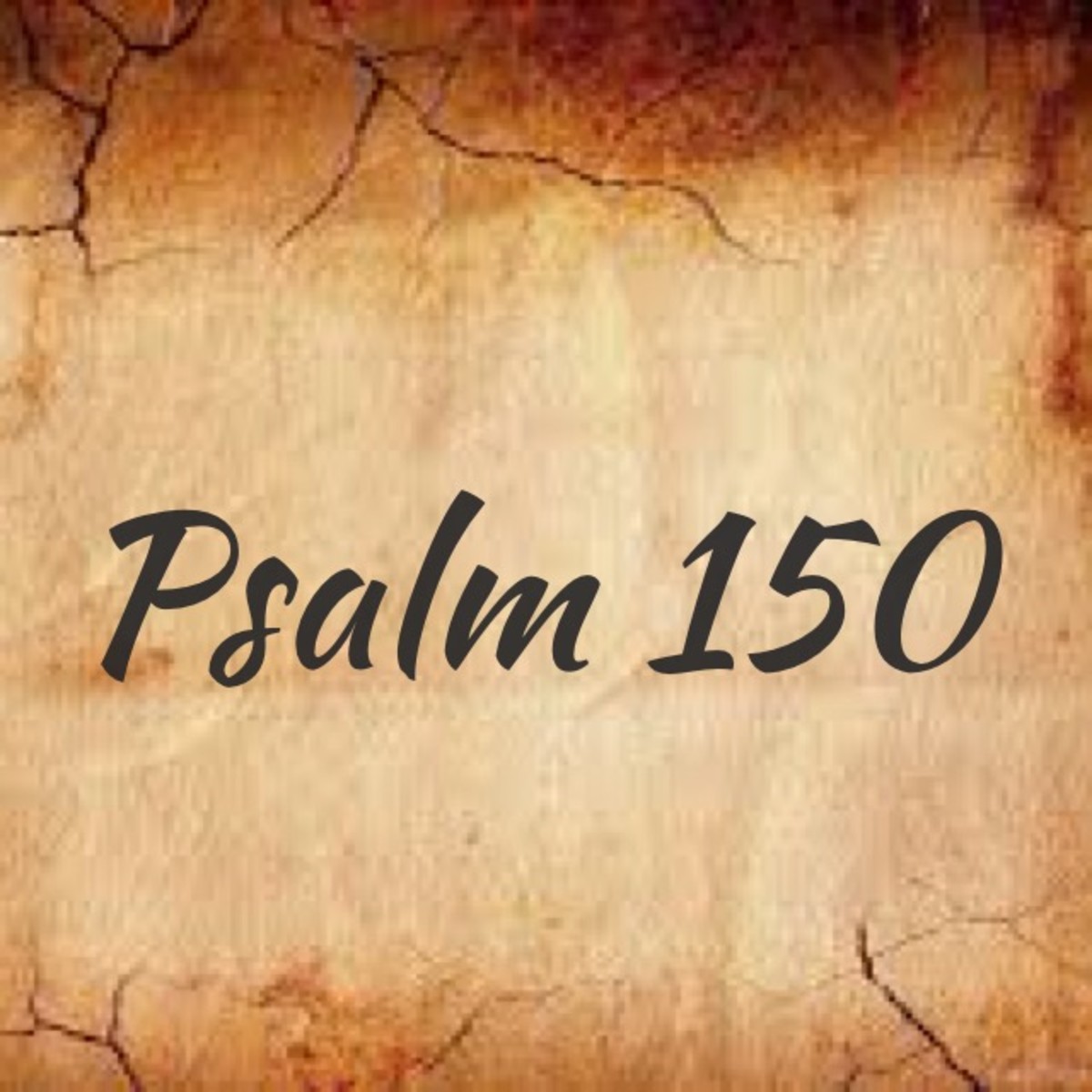 Psalm 150 Where Why How Who And When To Praise God LetterPile