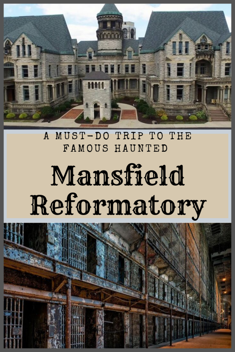 A must-do trip to the famous Mansfield Reformatory