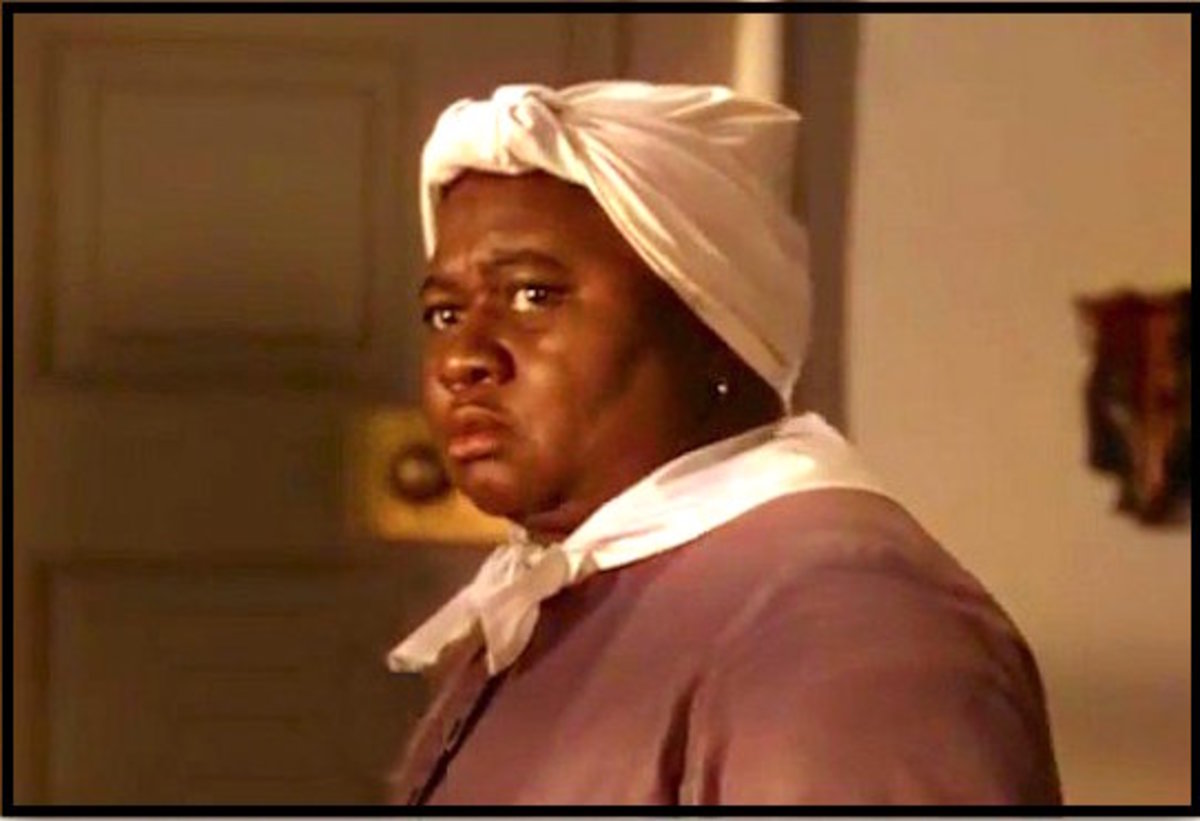 Hattie McDaniel was the first African American to win an Academy Award, for playing the lovable Mammy in Gone with the Wind."