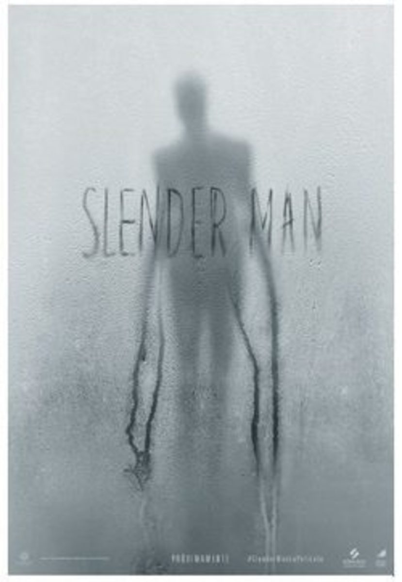 Slender Man Review