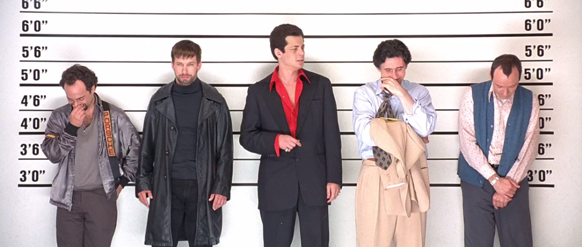 "The Usual Suspects"